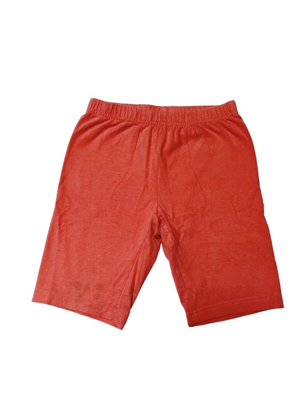 Hanna Andersson Solid Bike Shorts Size 8